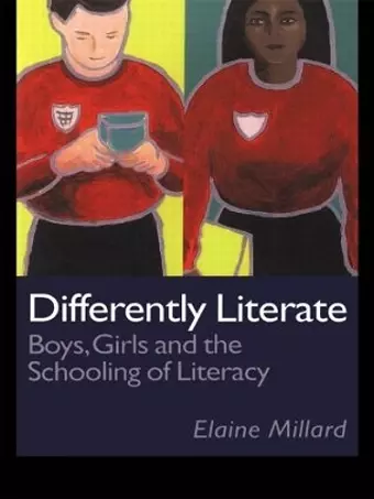 Differently Literate cover