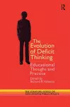 The Evolution of Deficit Thinking cover