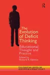 The Evolution of Deficit Thinking cover