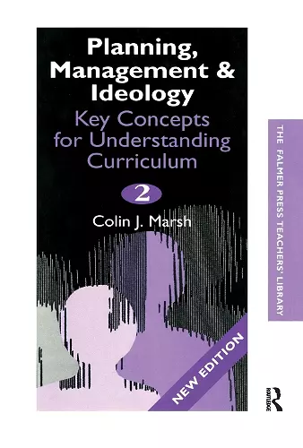 Key Concepts for Understanding the Curriculum cover