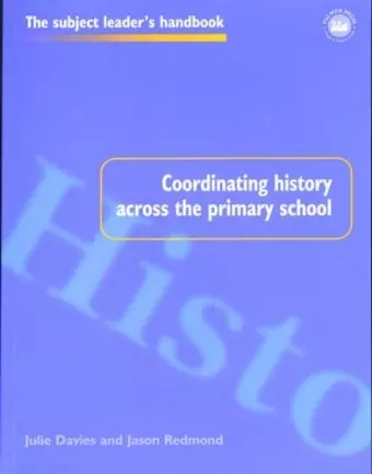 Coordinating History Across the Primary School cover