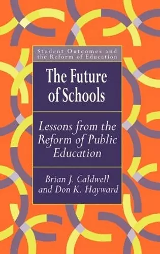 The Future Of Schools cover