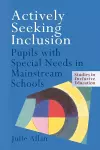 Actively Seeking Inclusion cover