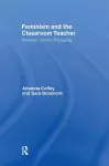 Feminism and the Classroom Teacher cover