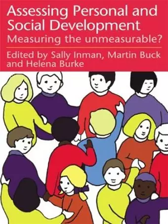 Assessing Children's Personal And Social Development cover