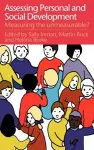 Assessing Children's Personal And Social Development cover