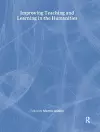 Improving Teaching and Learning in the Humanities cover