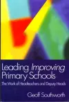 Leading Improving Primary Schools cover