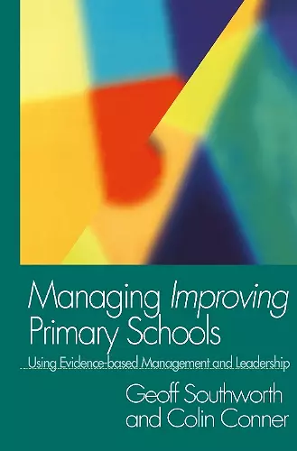 Managing Improving Primary Schools cover