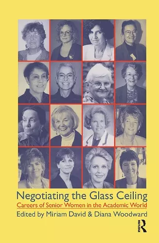 Negotiating the Glass Ceiling cover