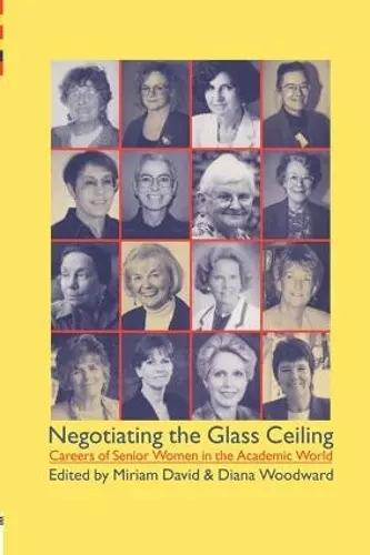 Negotiating the Glass Ceiling cover