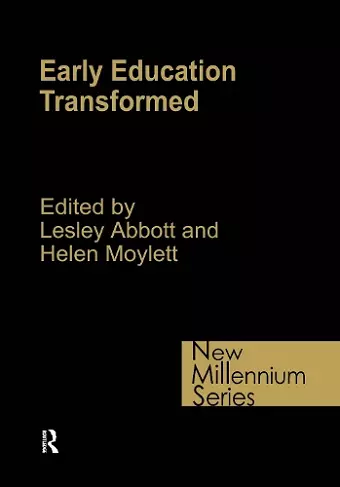 Early Education Transformed cover