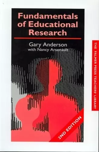 Fundamentals of Educational Research cover