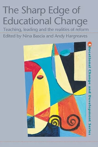 The Sharp Edge of Educational Change cover