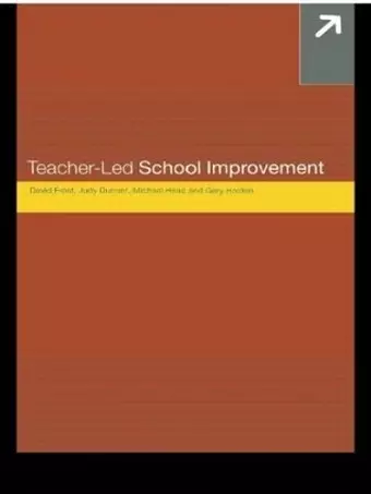 Teacher-Led School Improvement cover