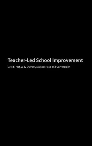 Teacher-Led School Improvement cover