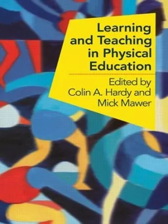 Learning and Teaching in Physical Education cover