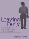 Leaving Early cover