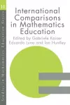 International Comparisons in Mathematics Education cover