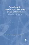 Rethinking the Mathematics Curriculum cover