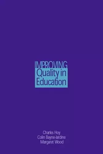 Improving Quality in Education cover