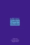 Improving Quality in Education cover