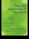 The Life and Work of Teachers cover