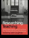 Researching Teaching cover