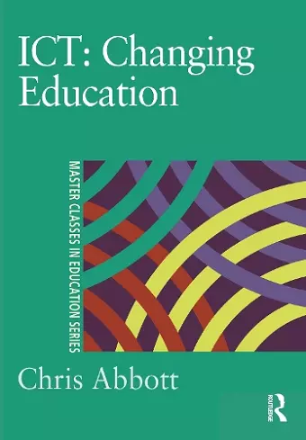 ICT: Changing Education cover