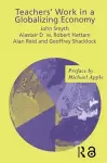 Teachers' Work in a Globalizing Economy cover