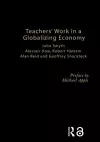 Teachers' Work in a Globalizing Economy cover