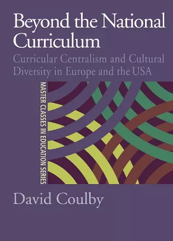 Beyond the National Curriculum cover