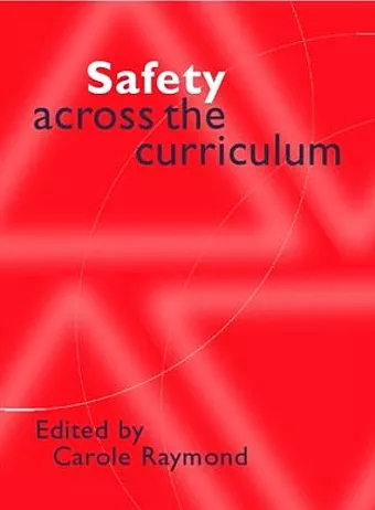Safety Across the Curriculum cover