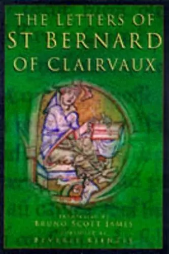 The Letters of St. Bernard of Clairvaux cover