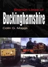 Branch Lines of Buckinghamshire cover