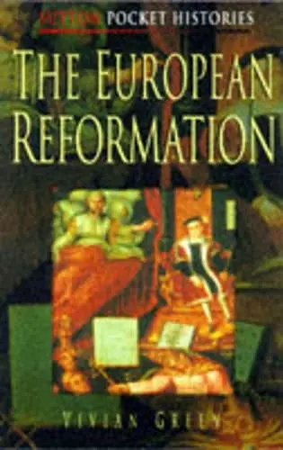 The European Reformation cover