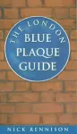 The London Blue Plaque Guide cover