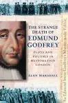 The Strange Death of Edmund Godfrey cover