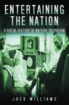 Entertaining the Nation cover
