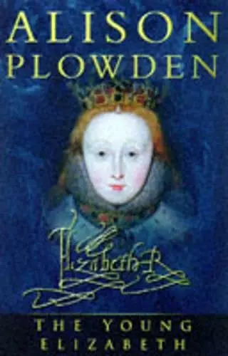 The Young Elizabeth cover