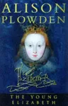 The Young Elizabeth cover