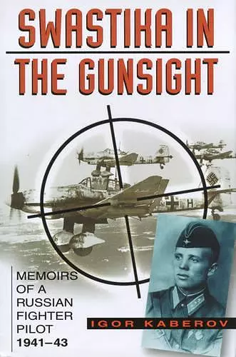 Swastika in the Gunsight cover