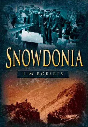 Snowdonia cover