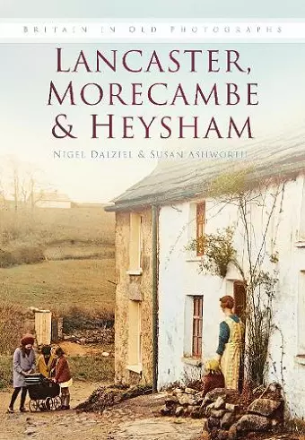 Lancaster, Morecombe & Heysham cover