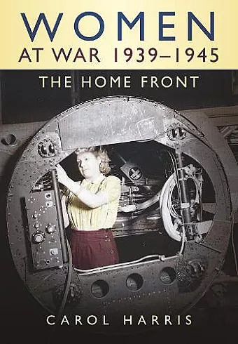 Women at War 1939-1945 cover