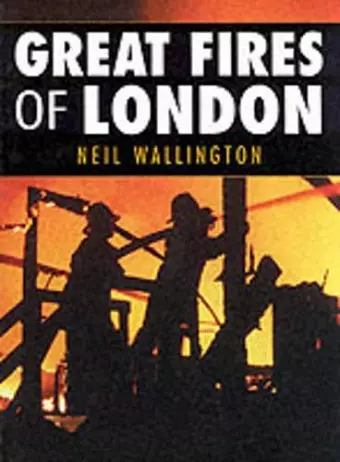 Great Fires of London cover