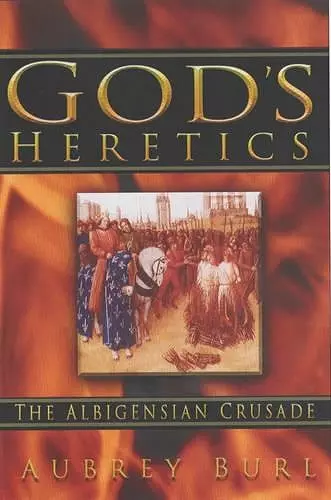 God's Heretics cover