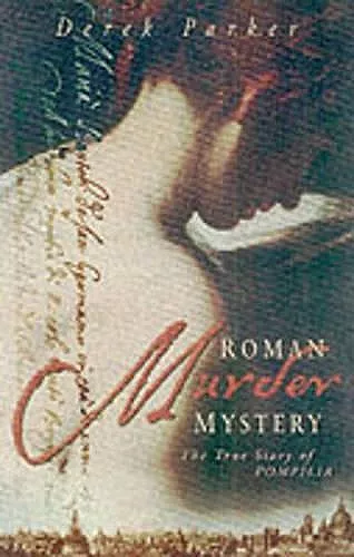 Roman Murder Mystery cover