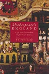 Shakespeare's England cover