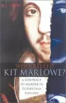 Who Killed Kit Marlowe? cover